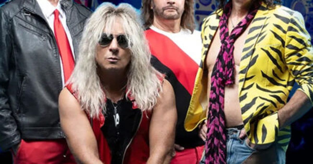 Fan Halen: The Van Halen Tribute
