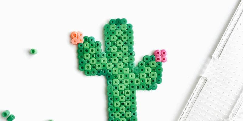 Random Fandom Perler Beads!