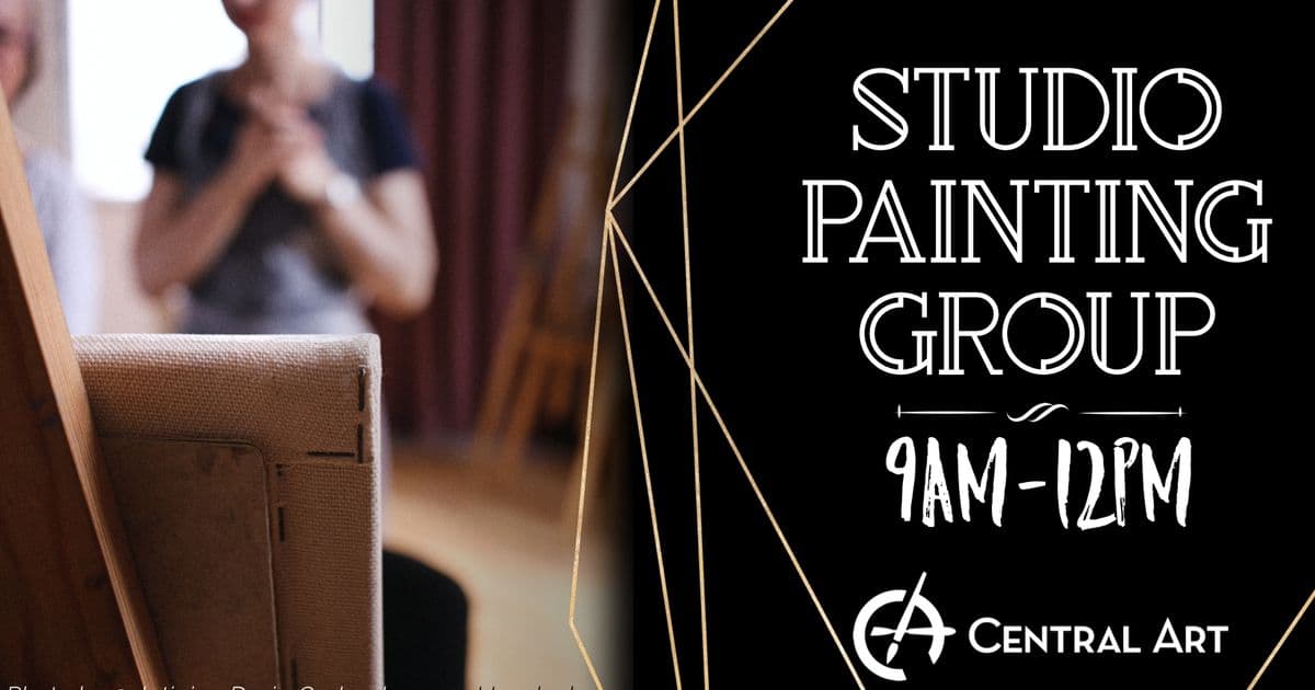 Medford Open Studio Painting Group