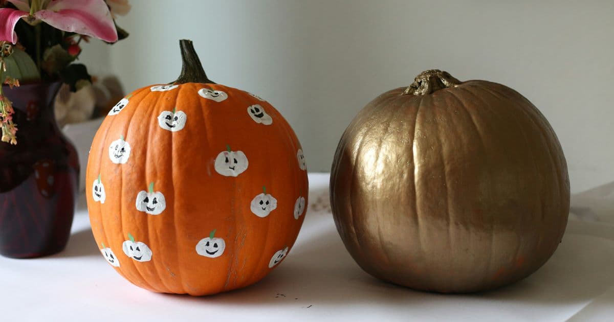 Pumpkins, Pumpkins Pumpkins!