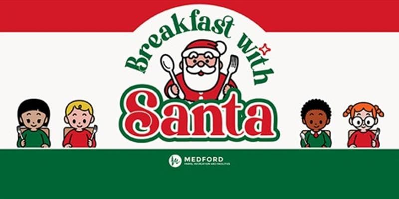 Breakfast with Santa