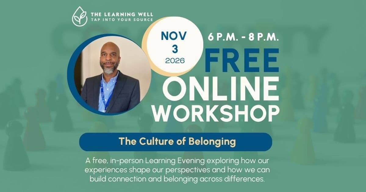 The Culture of Belonging