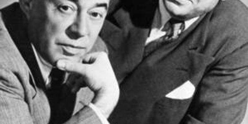 A Grand Night for Singing: An Evening of Rodgers & Hammerstein