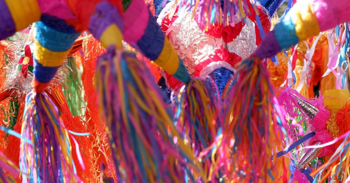 Make your own Mini-Piñata