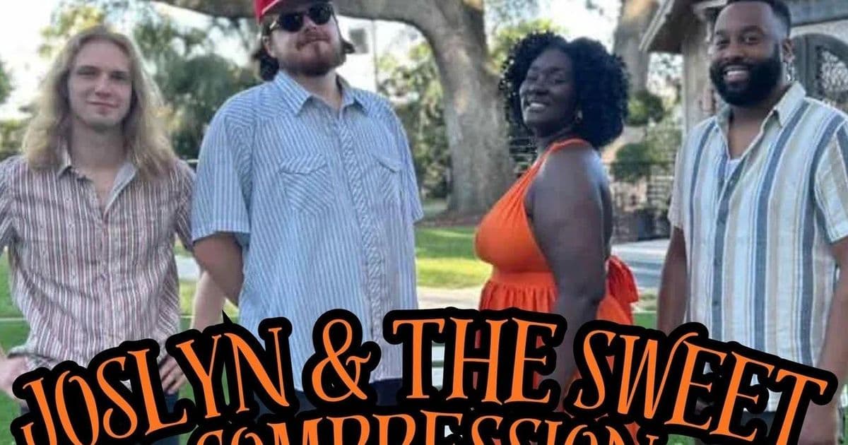 Joslyn & The Sweet Compression