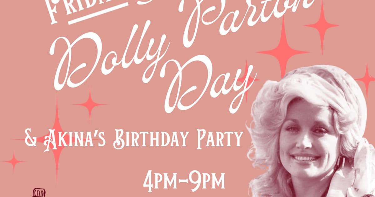 Dolly Parton Day