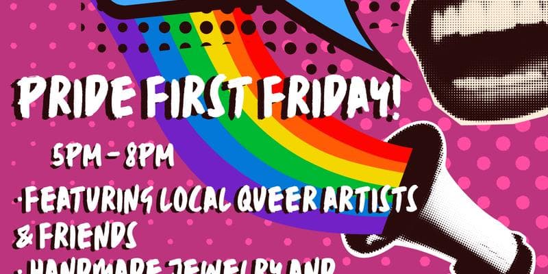 Art Out Loud: Beyond the Rainbow