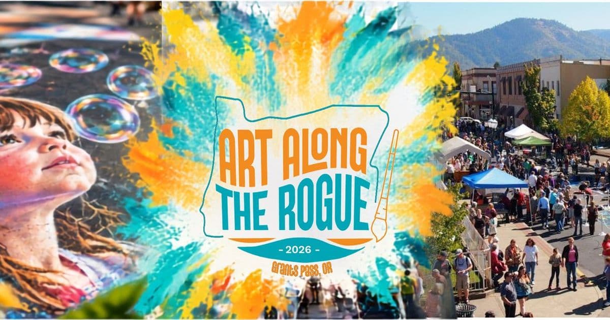 Art Along the Rogue