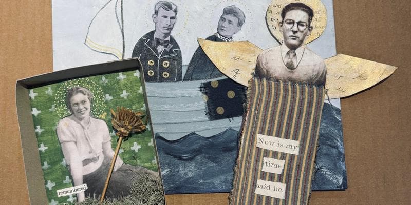Adult Art Workshop
