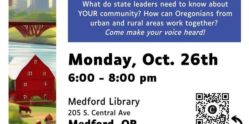 Rural/Urban Town Hall