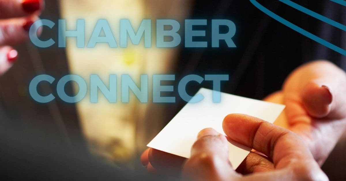 Chamber Connect at Golf Garage