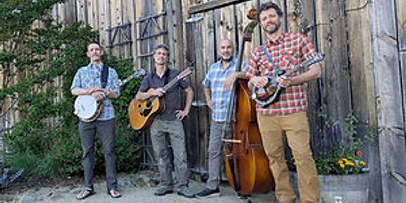 Eight Dollar Mountain & The Rosa Lees