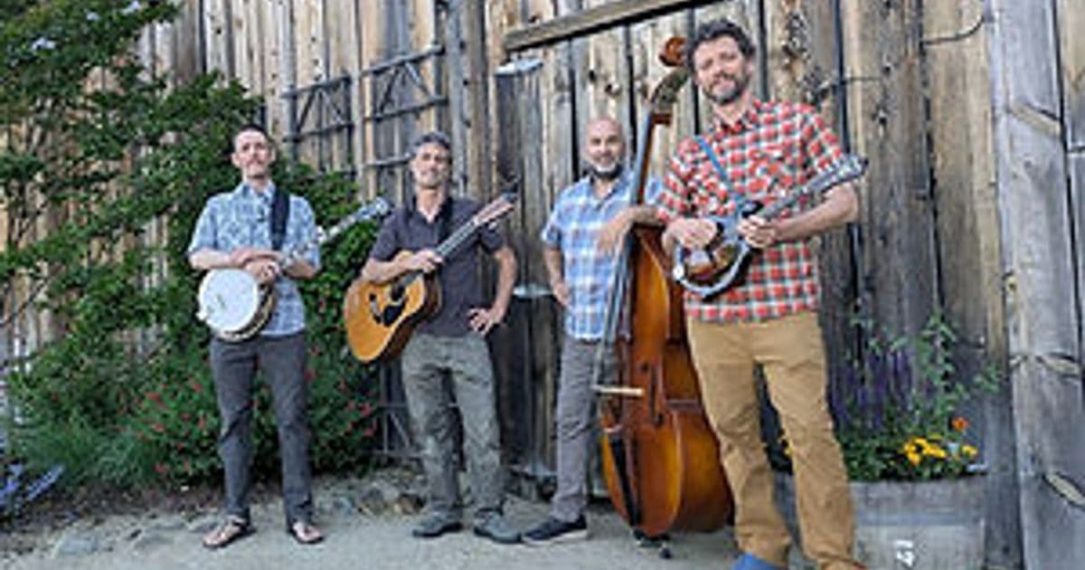 Eight Dollar Mountain & The Rosa Lees