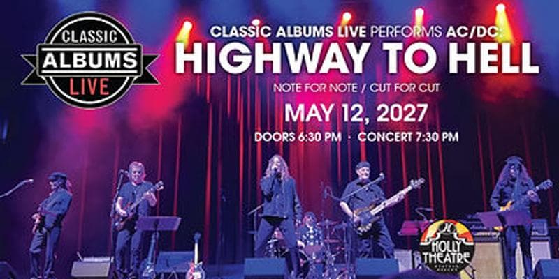 Classic Albums Live Performs: AC/DC: Highway to Hell