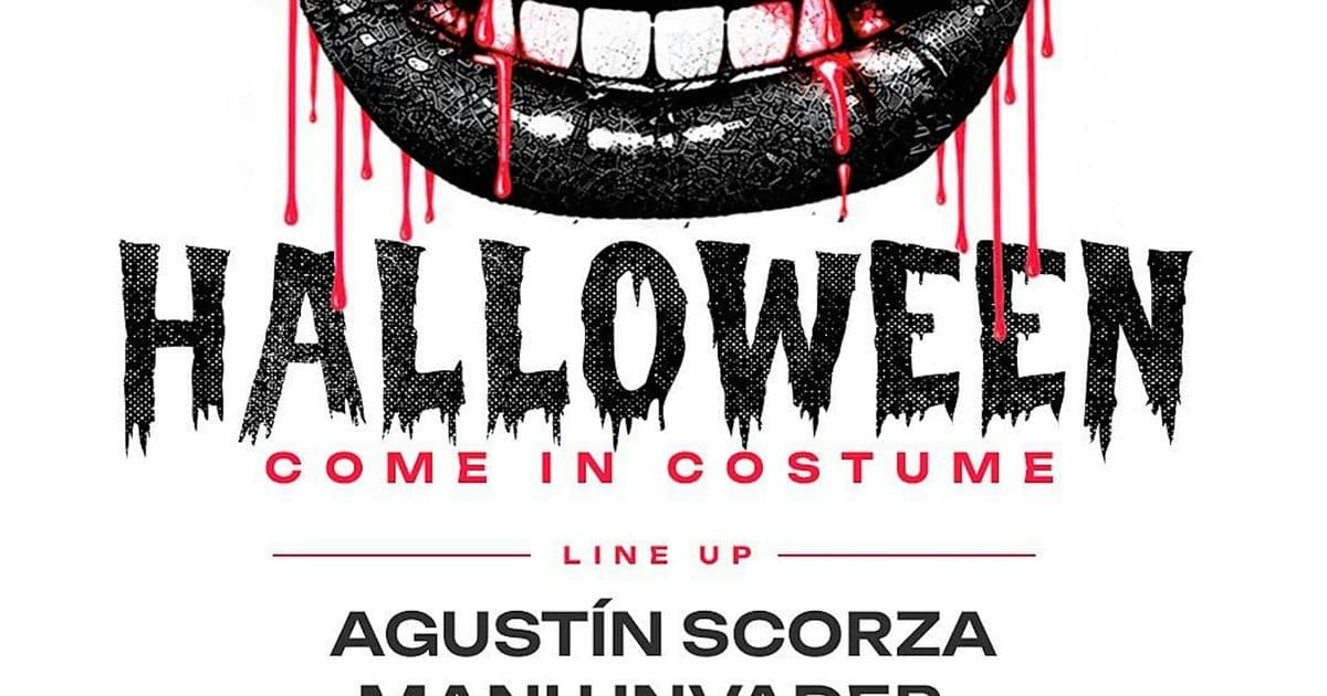 WISOUL Halloween at the Armory