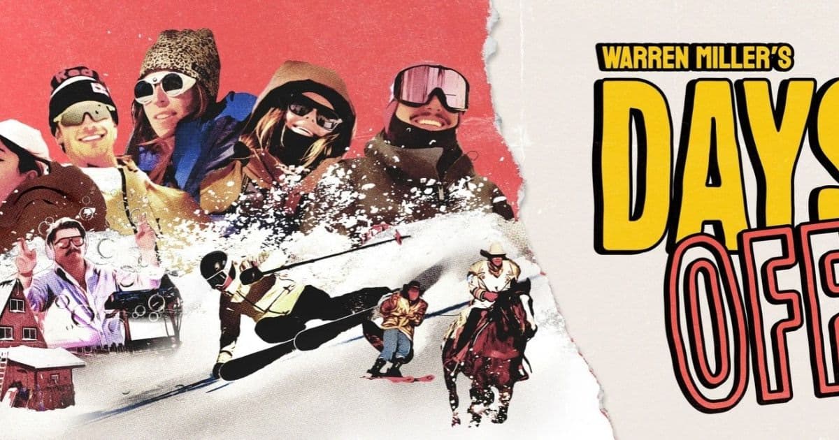 Warren Miller's Days Off