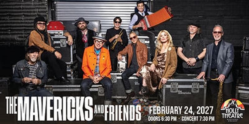The Mavericks & Friends