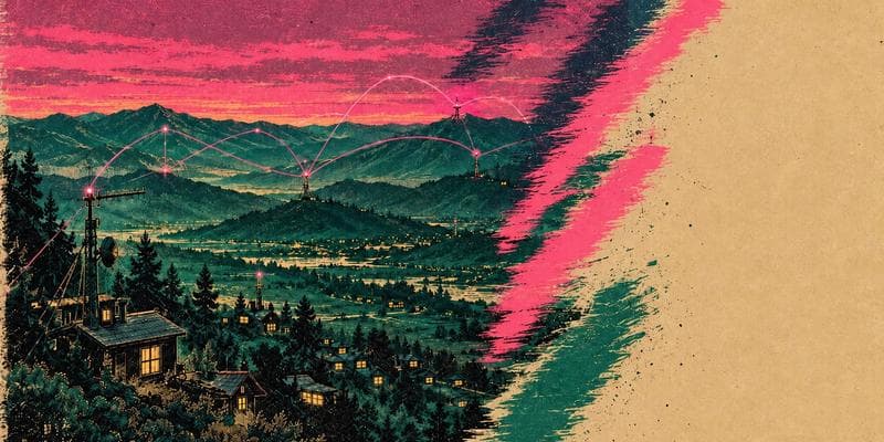 Rogue Signal: Build the Rogue Valley Mesh