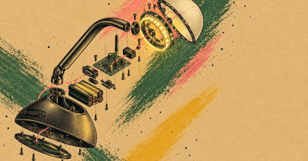 Product Design in Motion