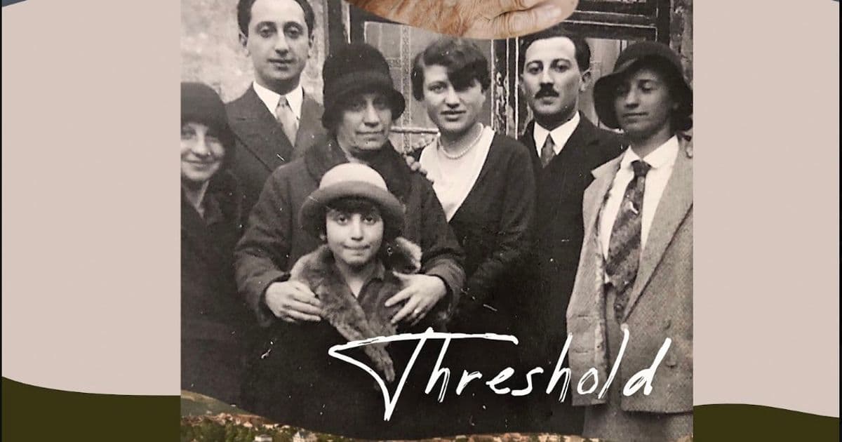 Threshold by Stephanie Fybel