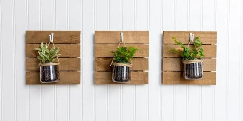 Hanging Planter Workshop