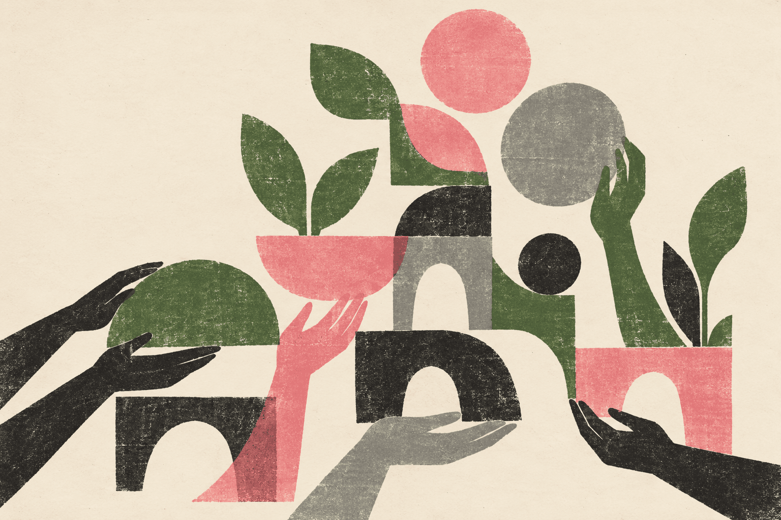 Monthly Philanthropy Meetup: "Perhaps It's Ours To Do"
