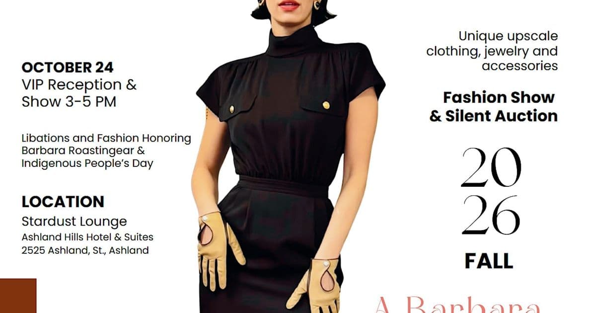 Hub Couture - Fall Fashion Show & Silent Auction
