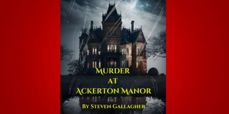 Murder at Ackerton Manor