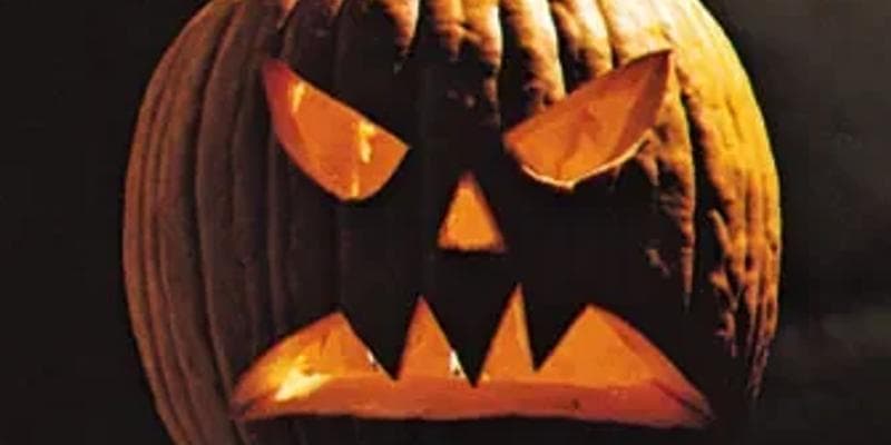 Spooky Vines & Vinyls