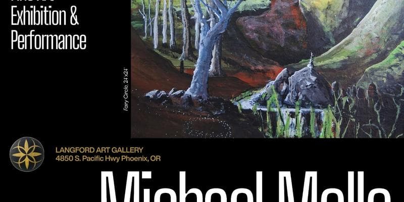 Interstellar Arboretum with Michael Mollo