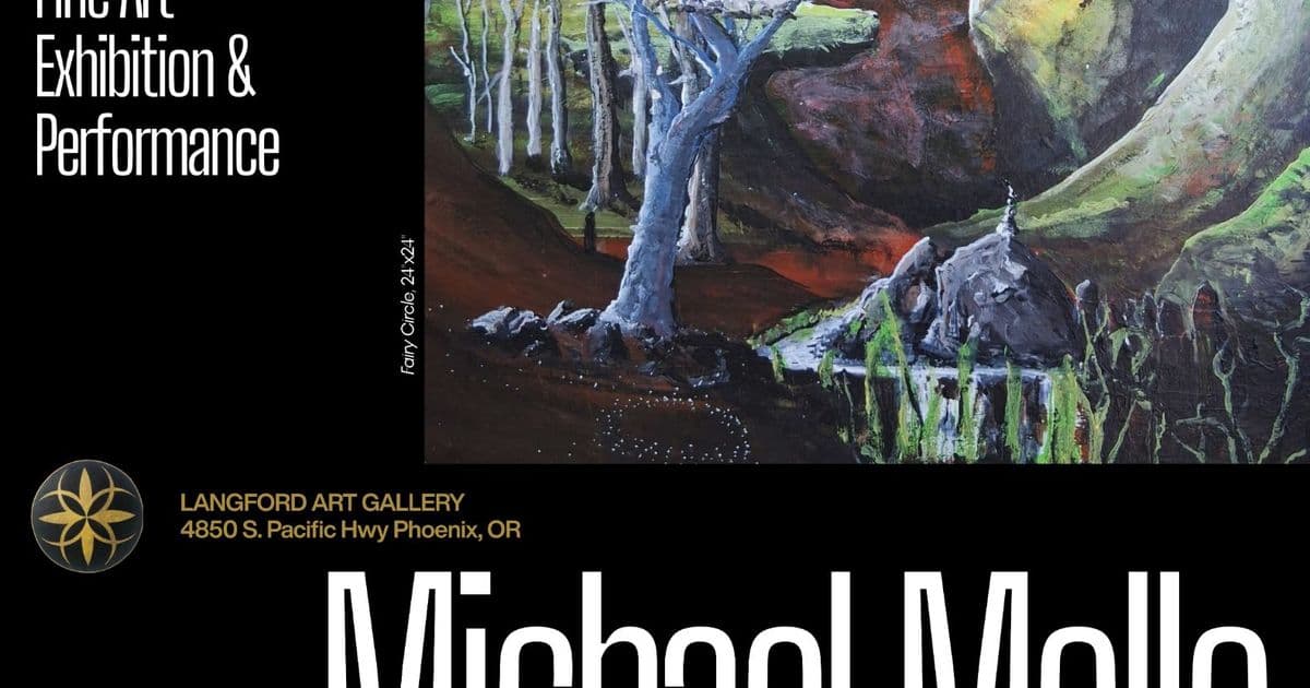 Interstellar Arboretum with Michael Mollo