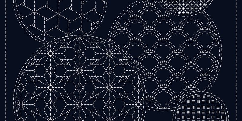 Intro to Sashiko