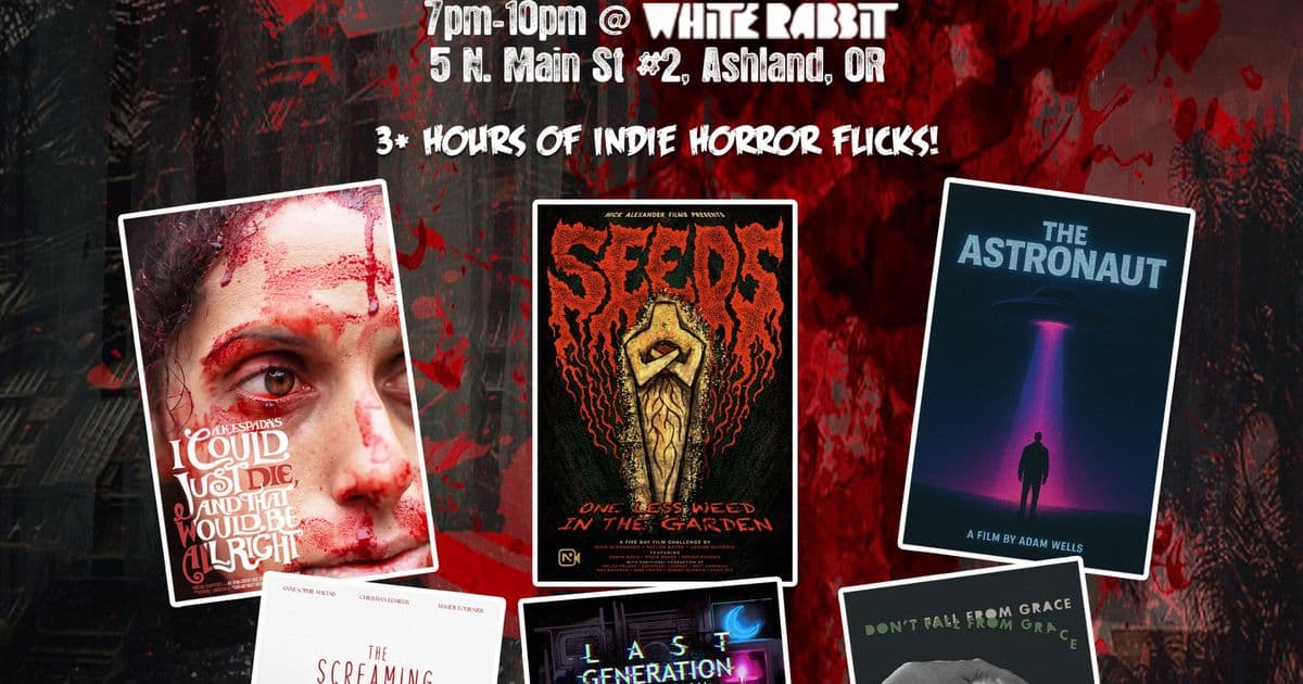 19th Annual Killer Valley Horror Film Festival