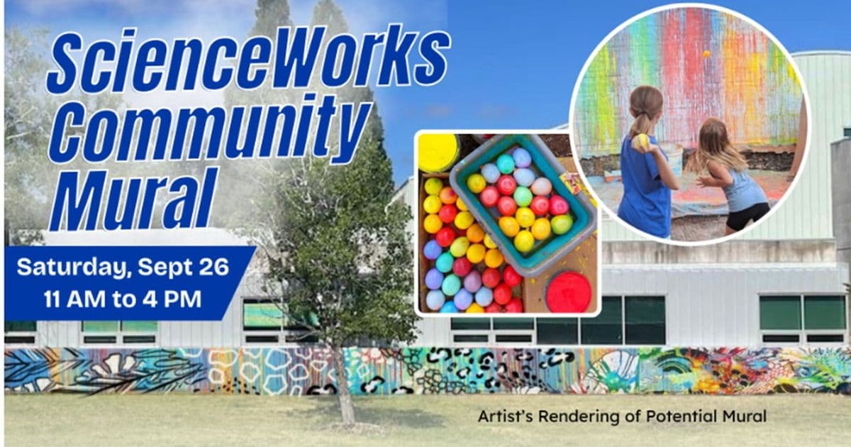 Community Mural Fundraiser