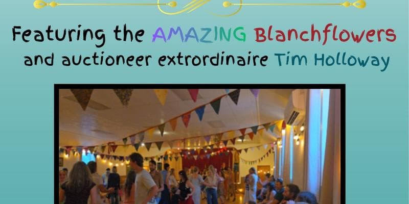 Community Dance and Pie Auction Benefit for the Williams Grange