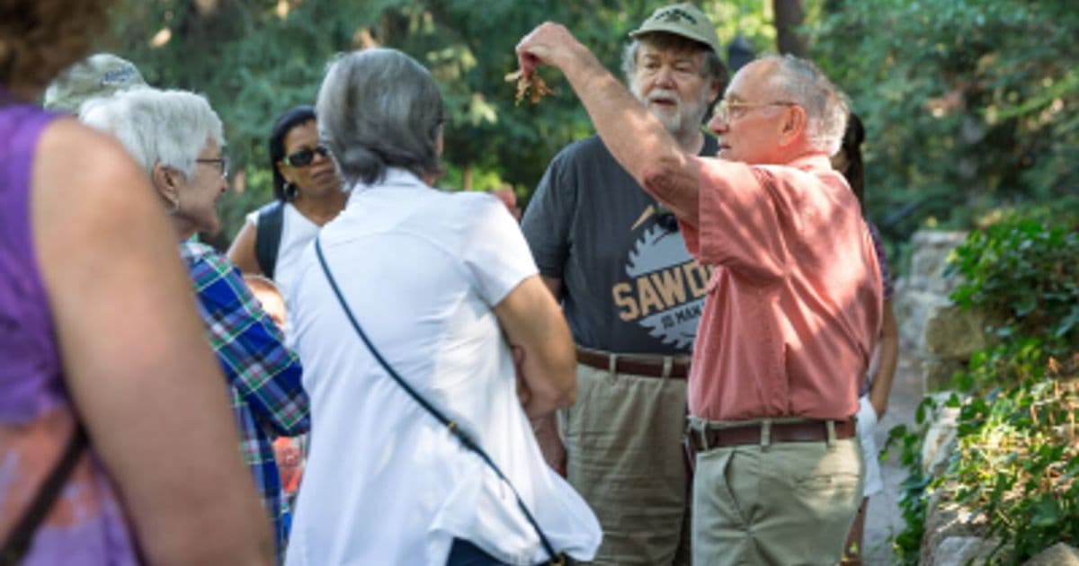 Lithia Park Guided Walks