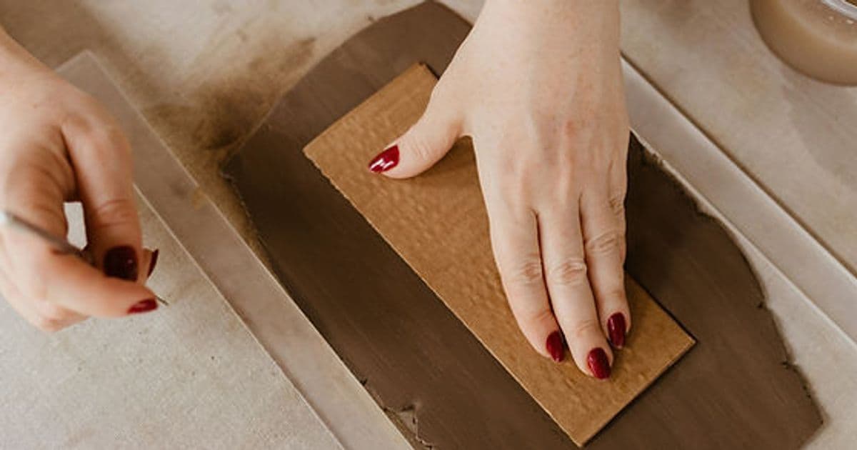 Picture Frames Handbuilding Workshop with Zoë