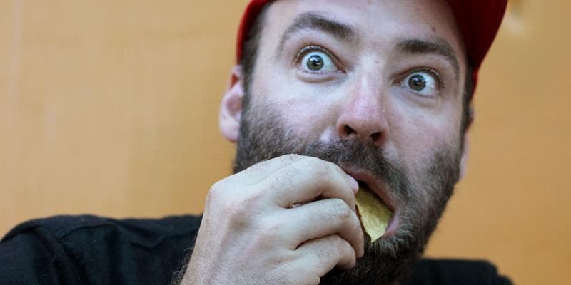 Friday Noons: Something Wicked Takes the Stage- Puppets, Horror, and the Stubborness to Create with Josh Gross