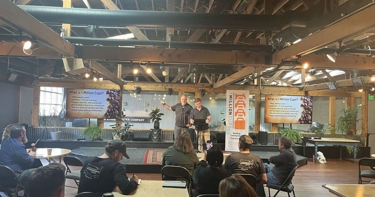 1 Million Cups Grants Pass