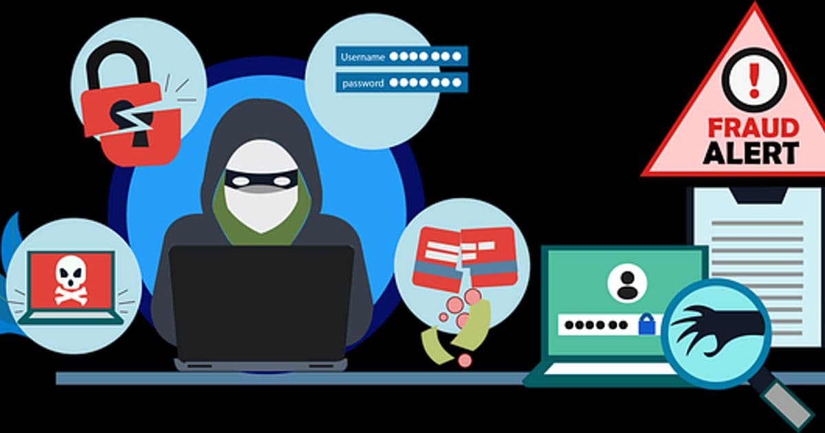 Protection Against Identity Theft - Cybersecurity Basics