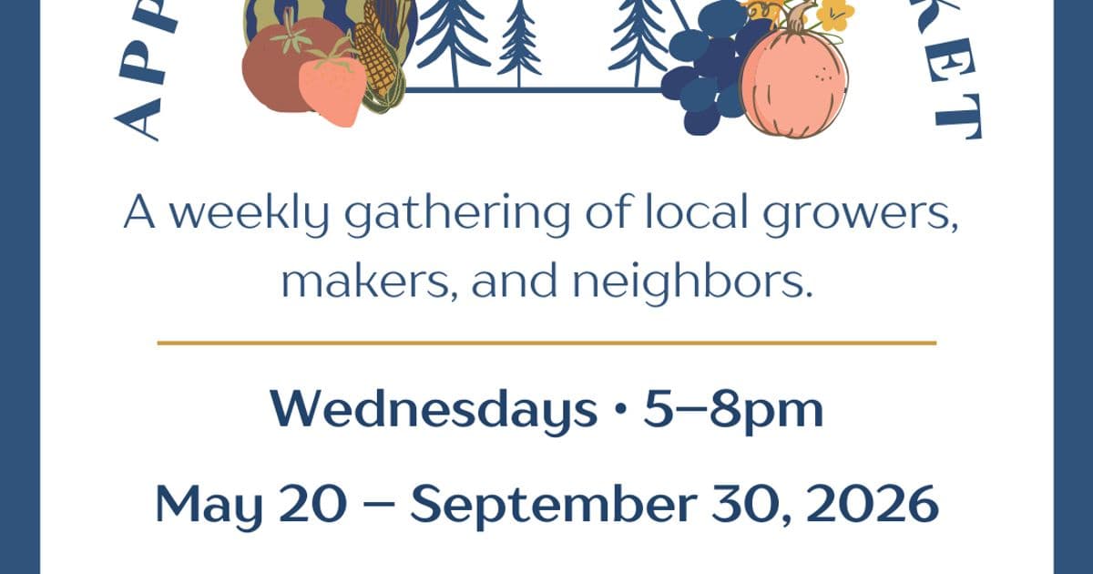 Applegate Evening Market
