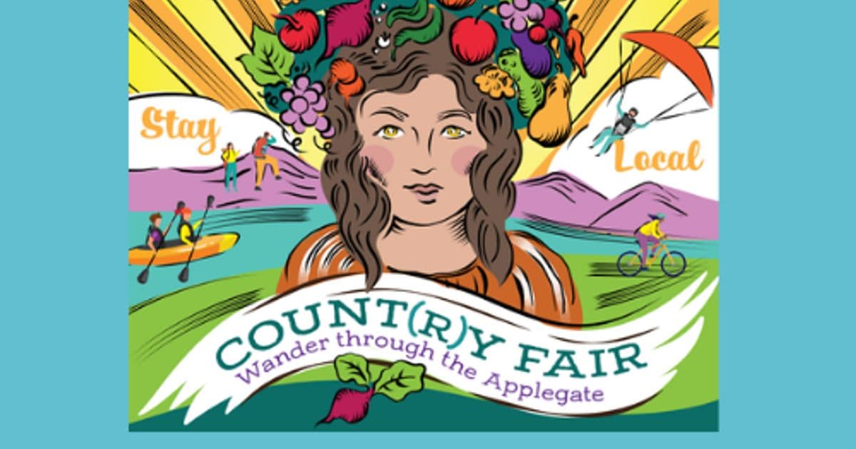 Jacksaphine Count(r)y Fair 2026 – Gettin’ Groovy at the Good Factory