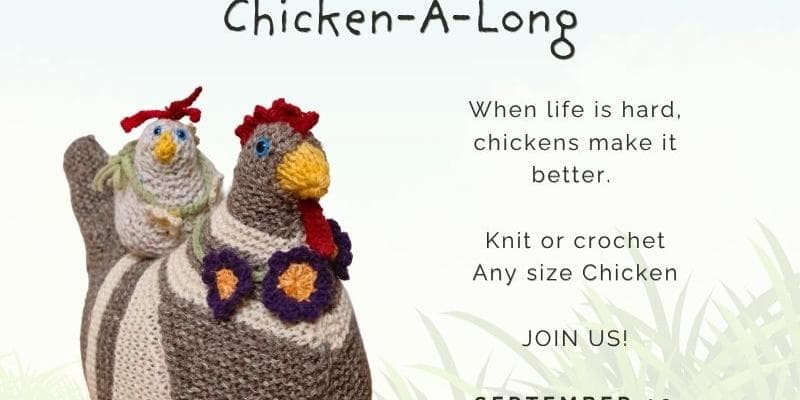Emotional Support Chicken-A-Long