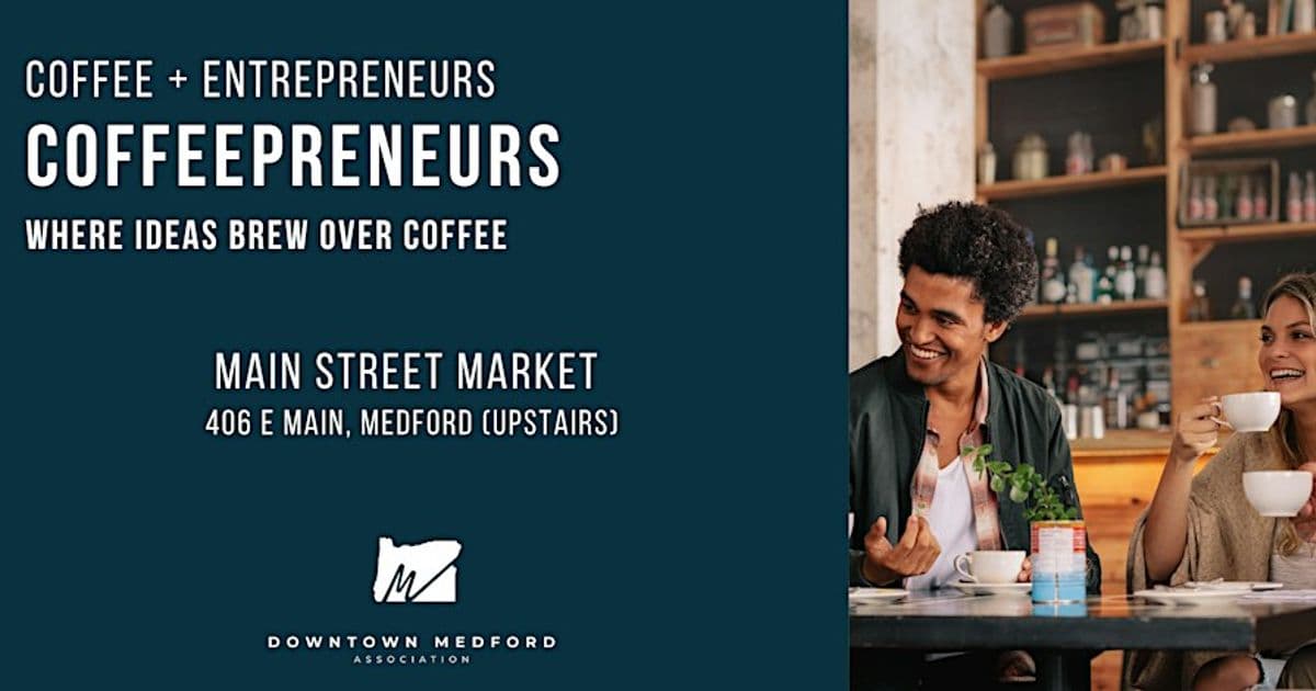 Coffeepreneurs: Where Ideas Brew Over Coffee