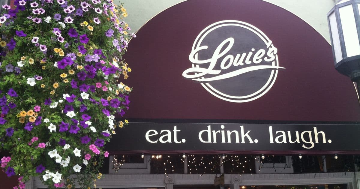 Tuesday Night Trivia at Louie's on the Plaza